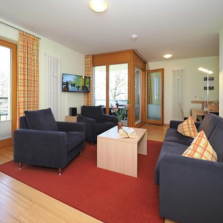 Kaiservillen Heringsdorf - Ferienwohnung Mit 2 Schlafzimmern Und Balkon D202 Екстериор снимка