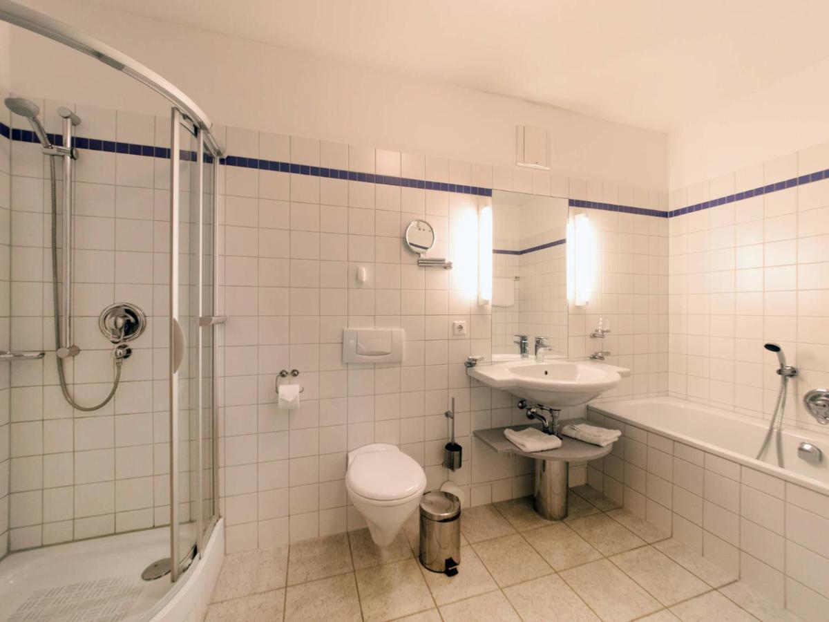 Kaiservillen Heringsdorf - Ferienwohnung Mit 2 Schlafzimmern Und Balkon D202 Екстериор снимка