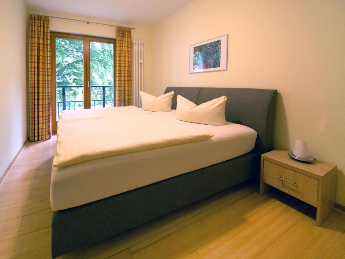 Kaiservillen Heringsdorf - Ferienwohnung Mit 2 Schlafzimmern Und Balkon D202 Екстериор снимка