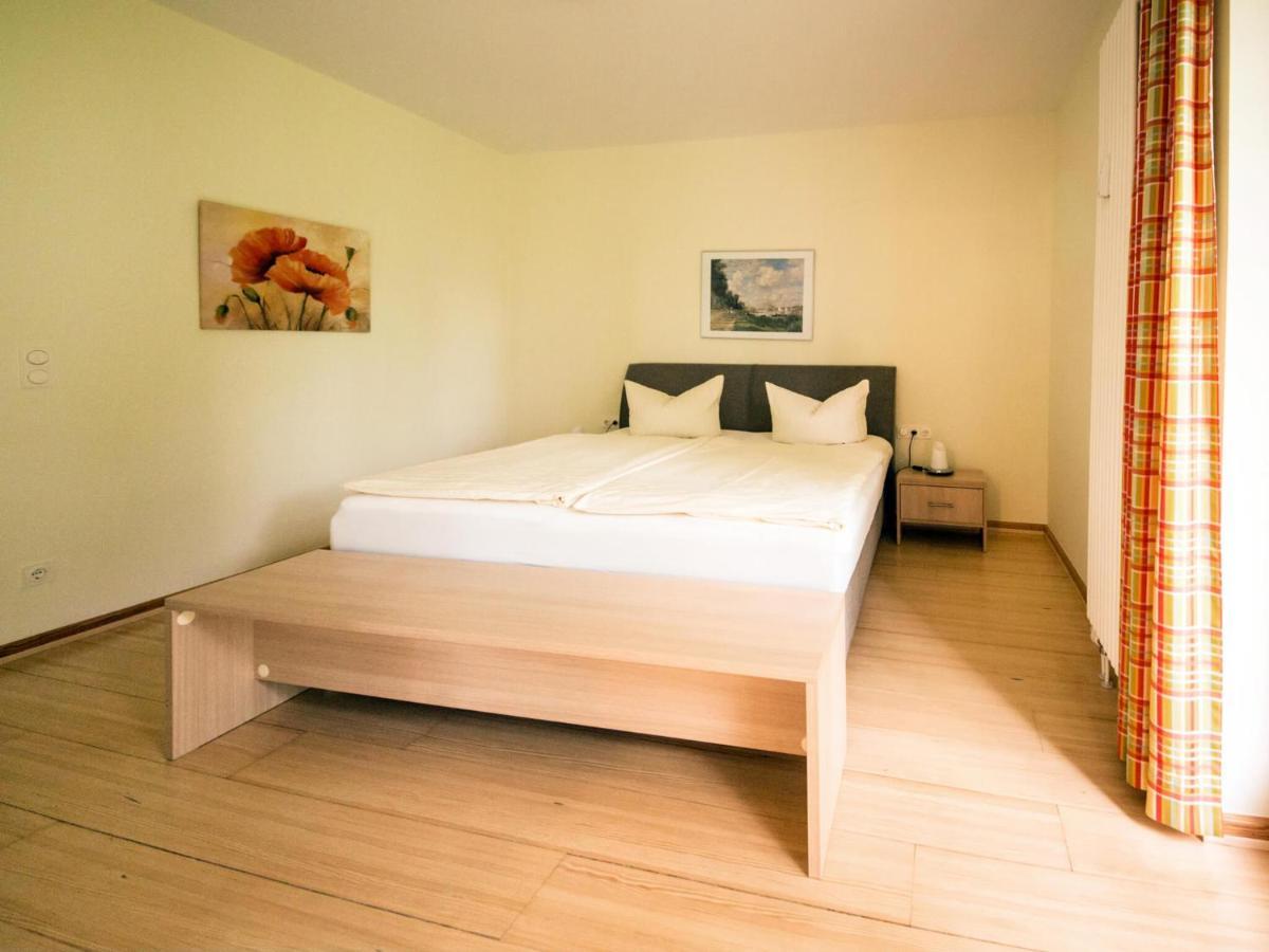 Kaiservillen Heringsdorf - Ferienwohnung Mit 2 Schlafzimmern Und Balkon D202 Екстериор снимка